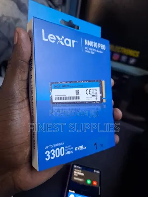 Lexar 1tb Nvme Brand New