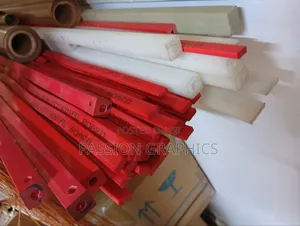 Assorted Cutting Sticks for Guillotine Machines