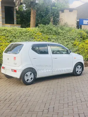 Suzuki Alto 2019 White