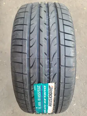 255/55 R18 Bridgestone Tyres 109 Y Dueler H/P