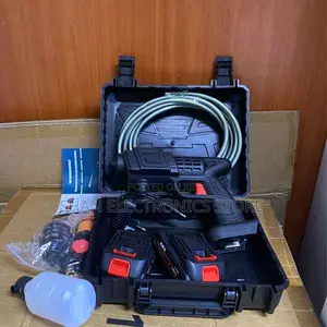 Self-Service Car Wash Equipment Hydraulic Technology Dual Hydraulic