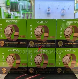 Oraimo Watch Muse