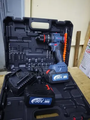 Bosch Brushless Drill/ Bosch Cordless Drill 198 V
