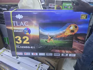 32 Inches Tlac Smart Tv