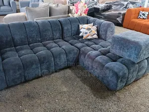 Double L - Shaped Sofa