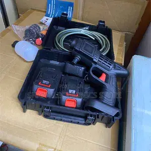 Compact Design 48v 2batteries High-Pressure Washer Clean Self-Service