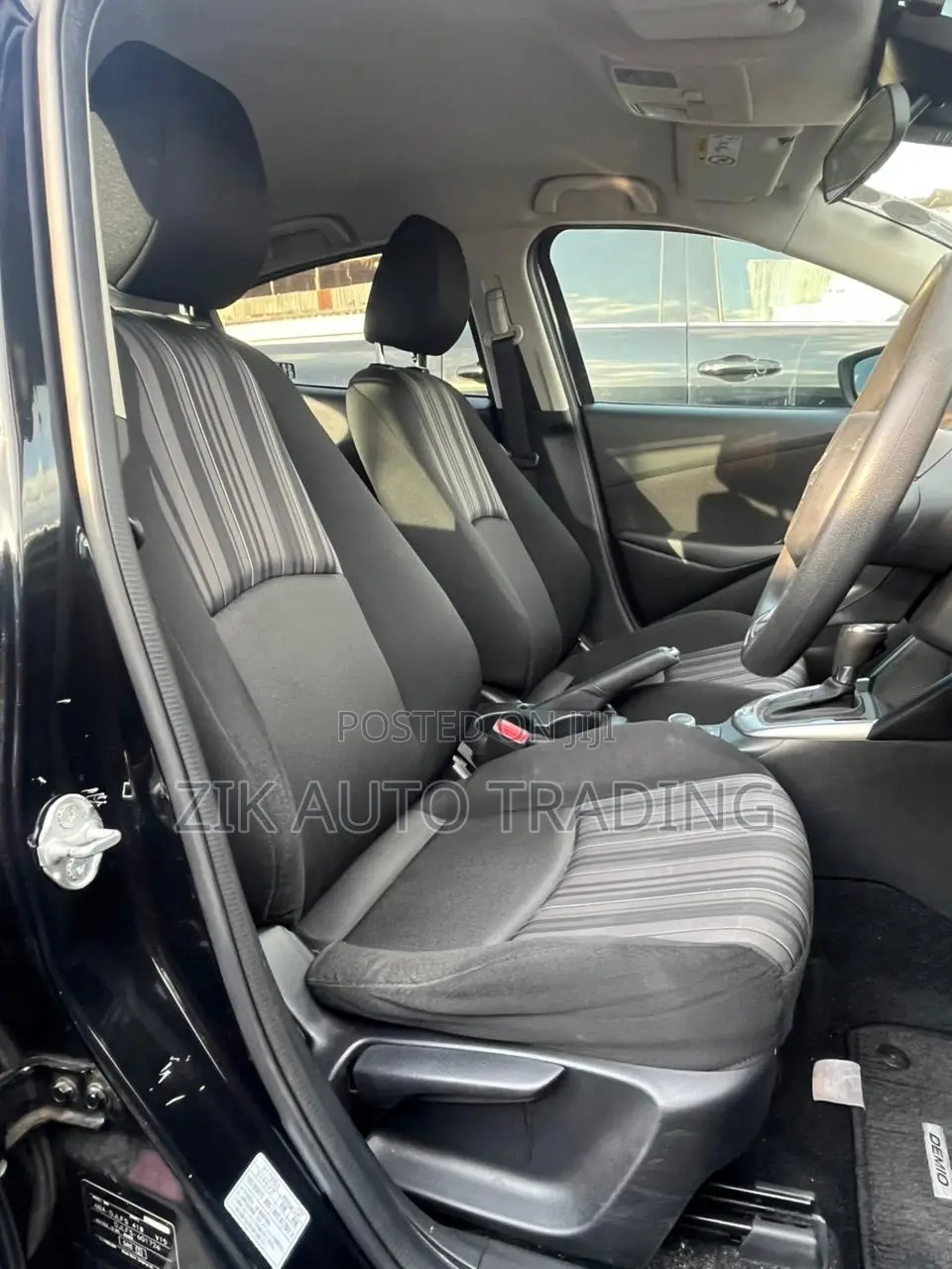 Mazda Demio 2018 Black