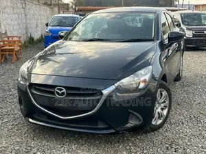 Mazda Demio 2018 Black