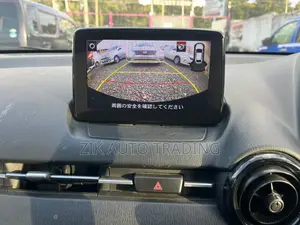 Mazda Demio 2018 Black