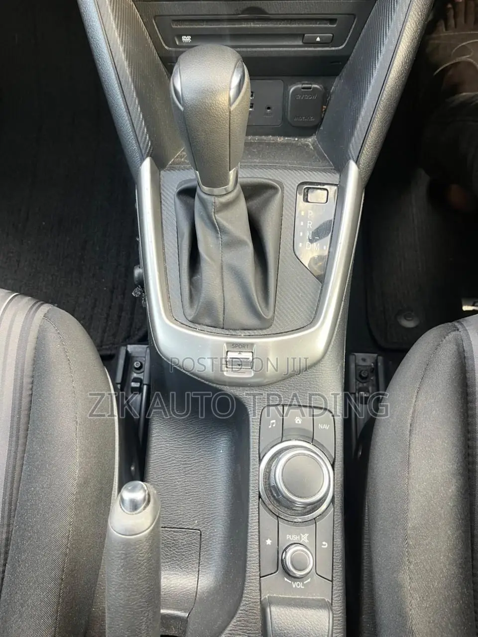 Mazda Demio 2018 Black