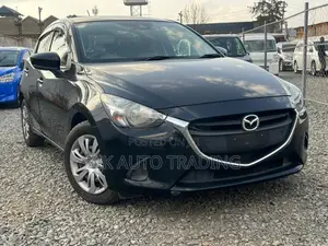 Mazda Demio 2018 Black
