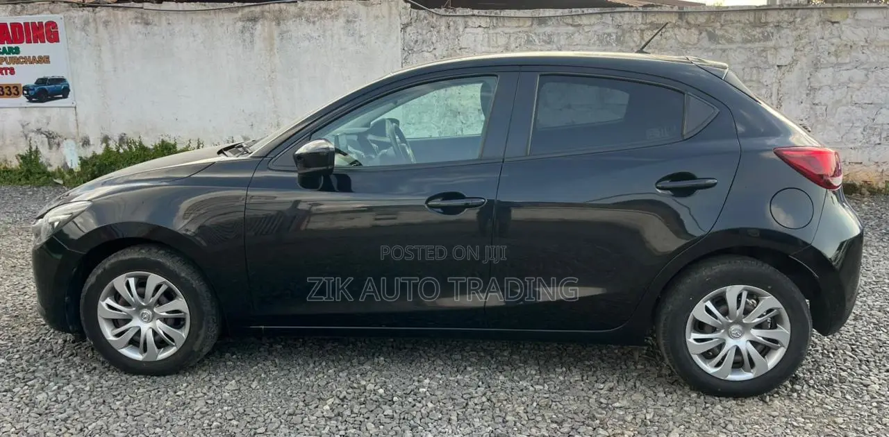 Mazda Demio 2018 Black