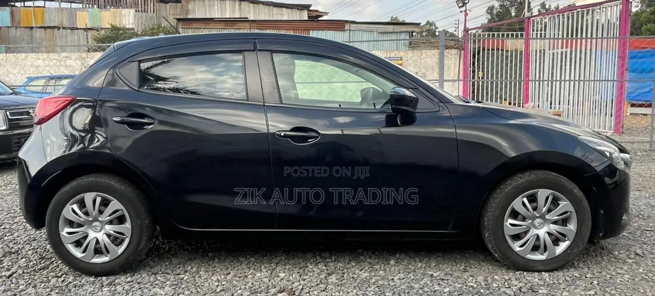 Mazda Demio 2018 Black