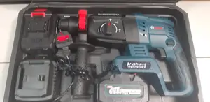 Rechargeable Bosch Rotary Hammer