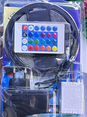 5m Snake Light With Remote