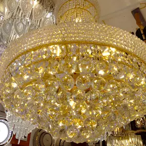 Luxury Crystal Chandelier Ceiling Light