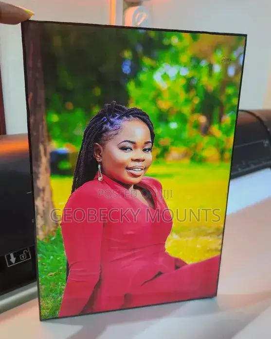 Premium Photo Mounts