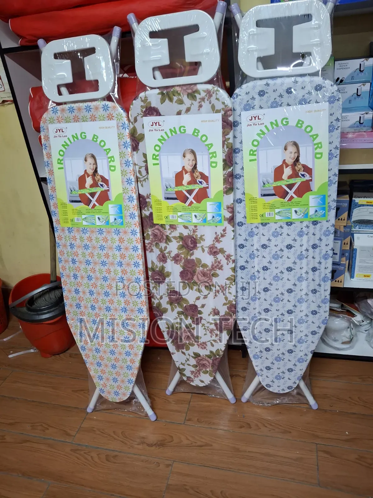 Foldable Ironing Board 