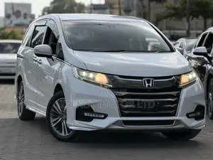 Honda Odyssey 2.4 Absolute 2WD 2019 White