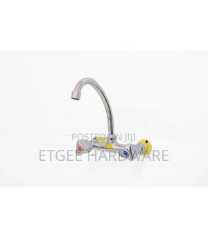 The Lirlee Wall Mount Kitchen Mixer