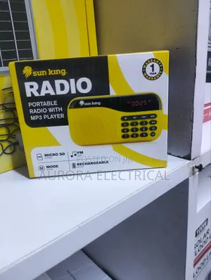 Sunking Radio