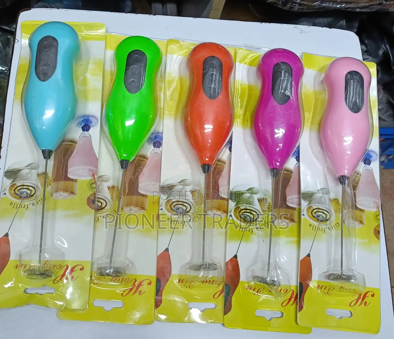Handheld Milk Frother /Mini Electric