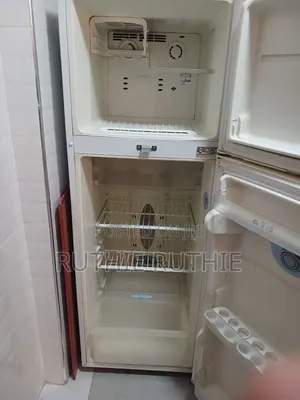 2 Door Lg Fridge