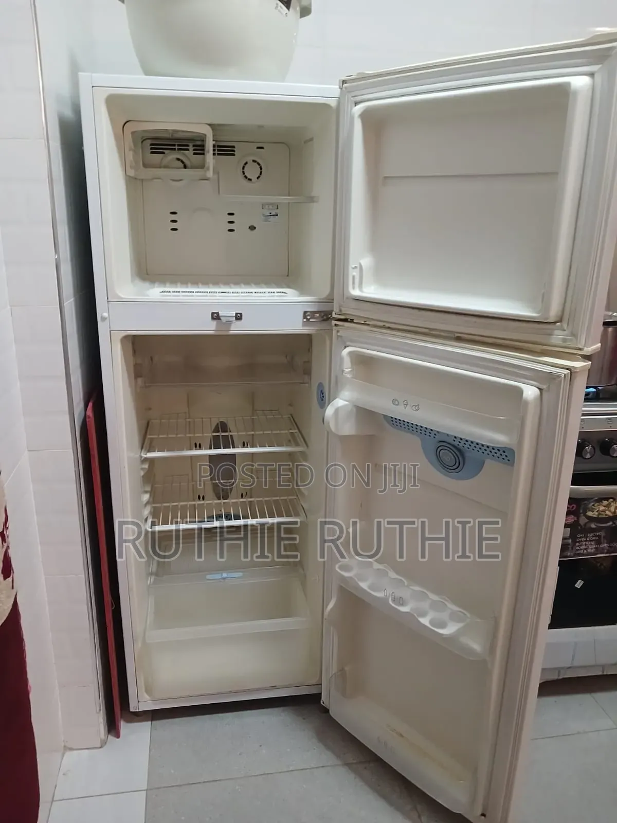 2 Door Lg Fridge