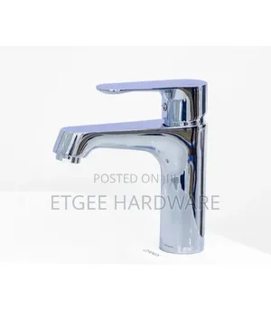 The Brimix Silver Basin Mixer Tap 55165d