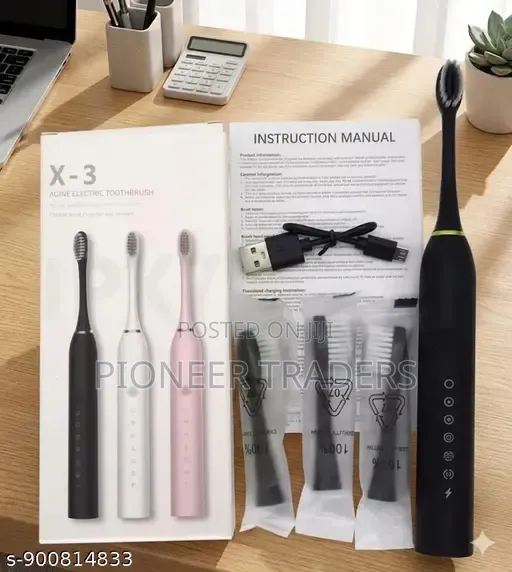 Rechargeable Electric Toothbrush