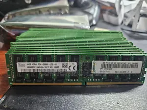 Server Rams(64 Gb)