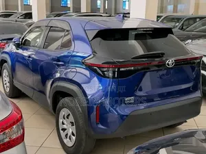 Toyota Yaris Cross 2020 Black