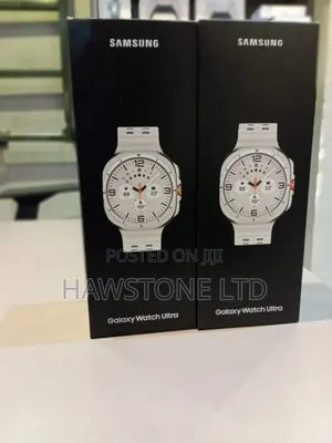 Samsung Galaxy Watch Ultra