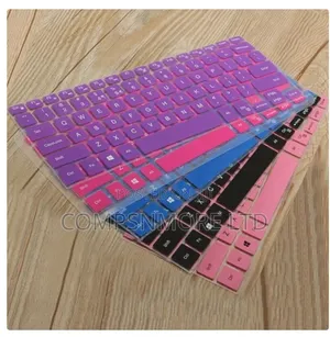 Laptop Keyboard Protectors