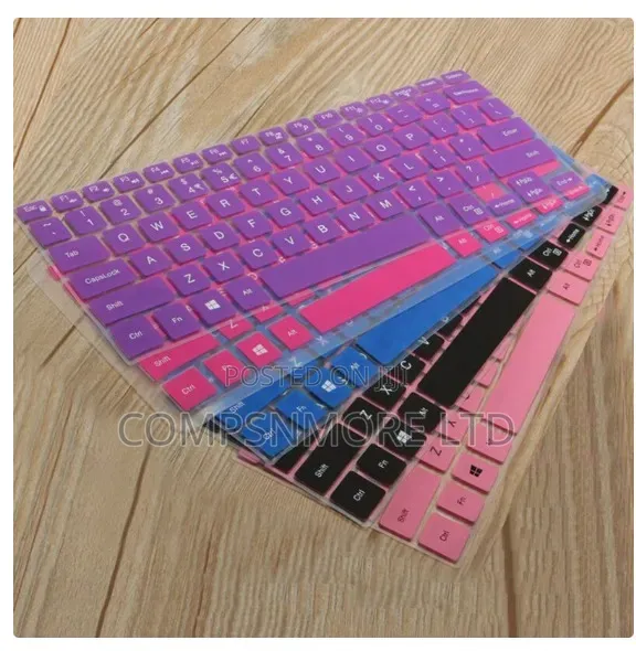Laptop Keyboard Protectors
