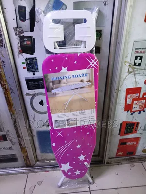 Ironing Board, Foldable Iron Board