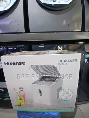 Hisense Ice Maker Now Available