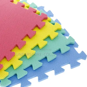 Eva Jigsaw Mat