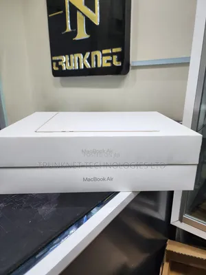 New Laptop Apple MacBook Air 16GB Apple M2 SSD 256GB