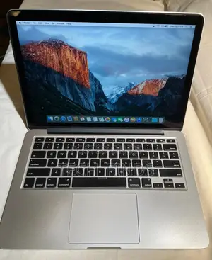 Laptop Apple MacBook Pro 2015 16GB Intel Core i7 SSD 256GB