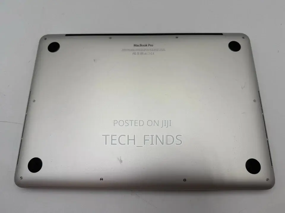 Laptop Apple MacBook Pro 2015 16GB Intel Core i7 SSD 256GB