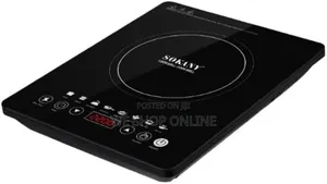 Sokany Single Plate Induction Cooker