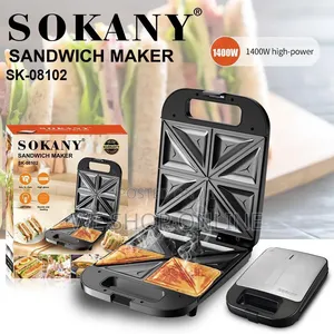 Sokany Sandwich Maker