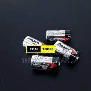 4pcs Energizer Size C Alkaline Batteries