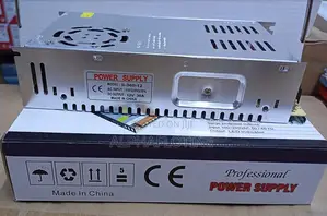 30amps Switch Mode Power Supply Unit Open
