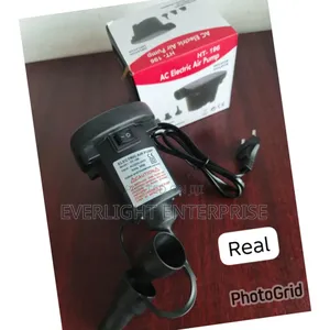 Electric Ac Air Pump 55w 3 Nozzle