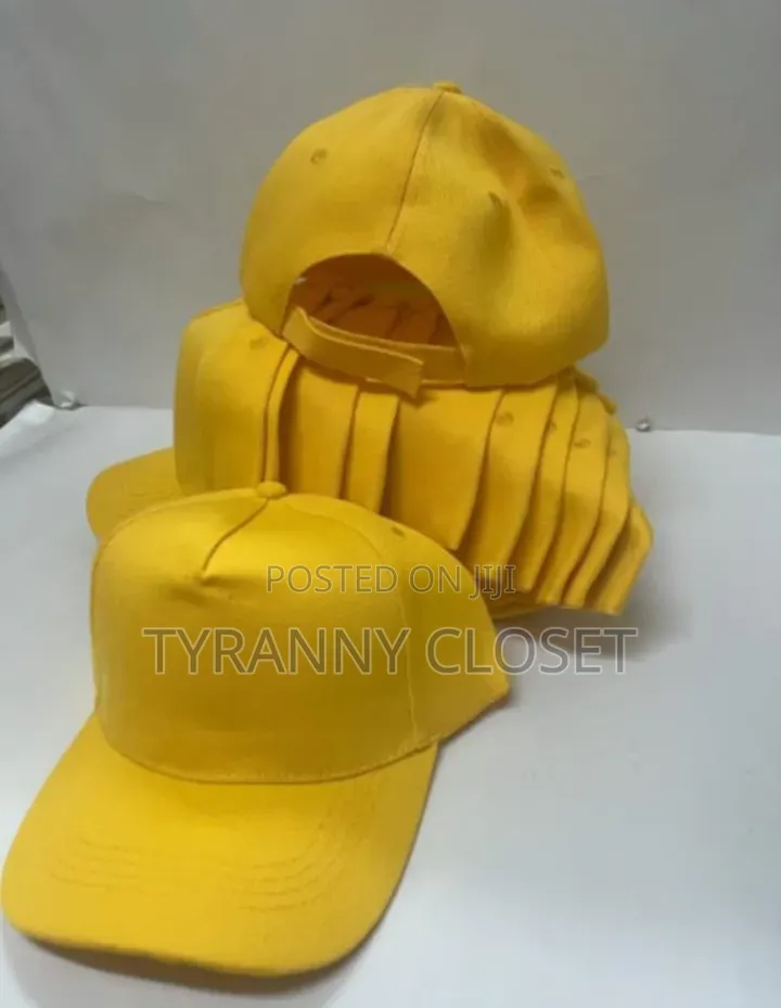 Campaign Caps