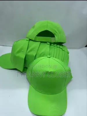 Campaign Caps