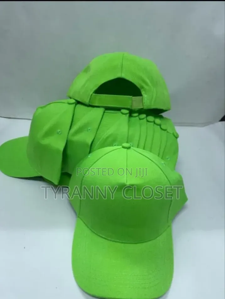 Campaign Caps