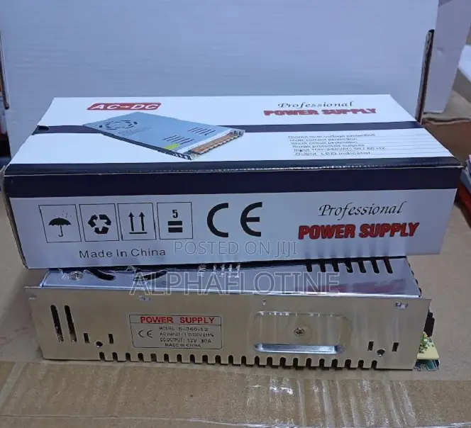 30amps Switch Mode Power Supply Unit,Power Supply Surveillance System